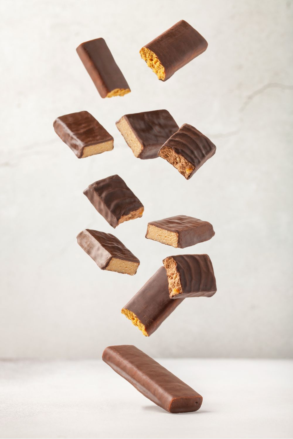 High protein snacks under 100 calories